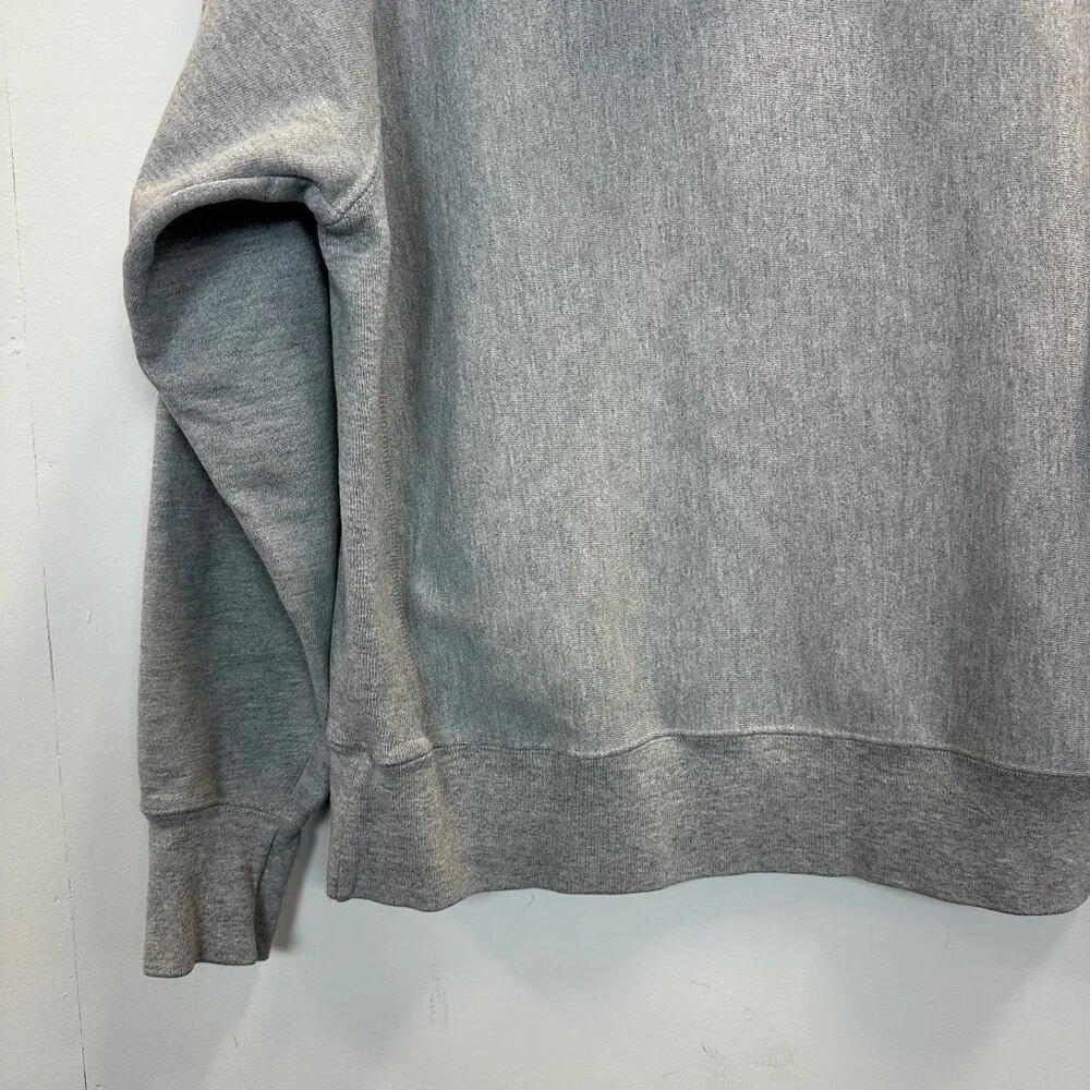 Champion Reverse Weave Pullover Hoodie Large Logo - Picture 9 of 15